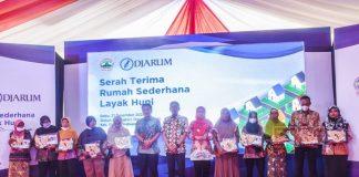 Mbak Eisti: Kerja Sama dengan PT. Djarum Akan Terus Kita Perkuat