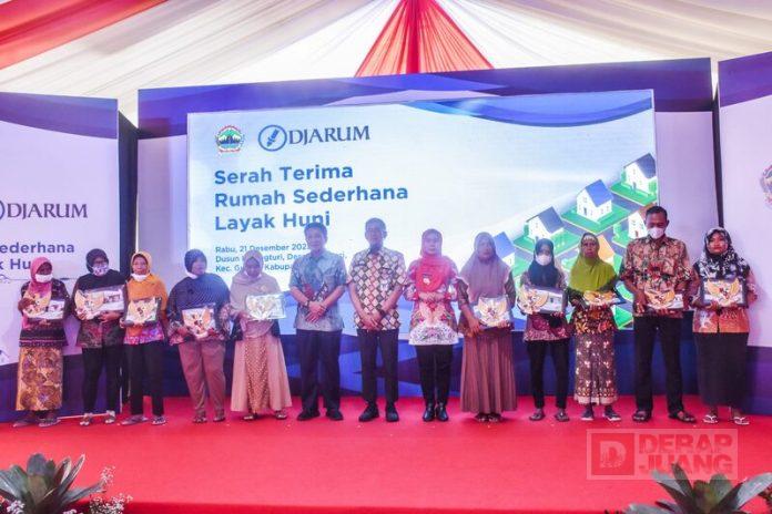 Mbak Eisti; Kerja Sama dengan PT. Djarum Akan Terus Kita Perkuat-2