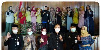 Mbak Eisti: Meski Tak Secara Struktural, Namun Harus Saling Berkolaborasi