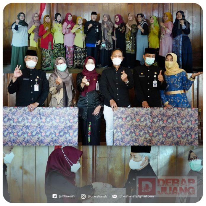 Mbak Eisti; Meski Tak Secara Struktural, Namun Harus Saling Berkolaborasi-2