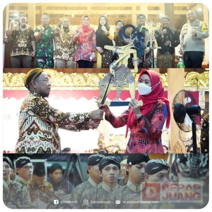 Mbak Eisti; Nguri-Uri Budaya Harus Kita Lakukan Bersama