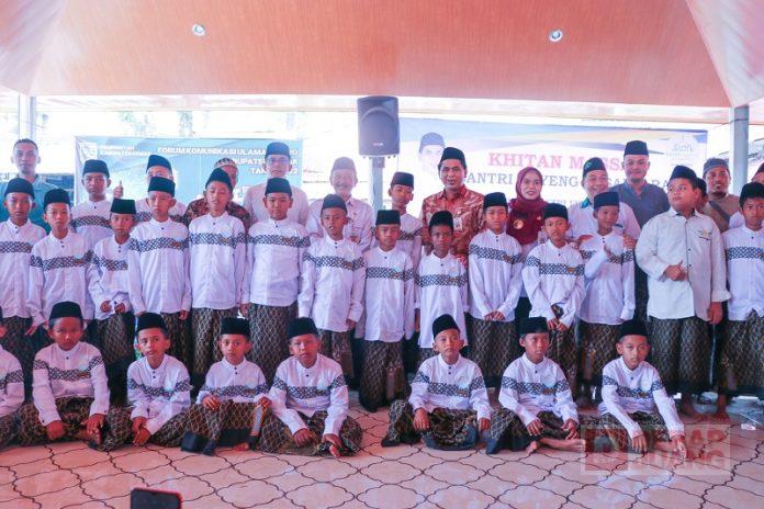 Mbak Eisti Terima Kasih Santri Gayeng Nusantara, Semoga Bermanfaat