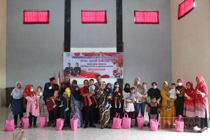 Ngesti Nugraha Ajak Kerjasama Semua Pihak untuk Turunkan Stunting