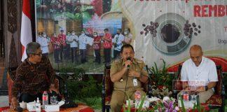 Ngesti Nugraha Ajak Seluruh Elemen untuk Cintai Kopi Lokal