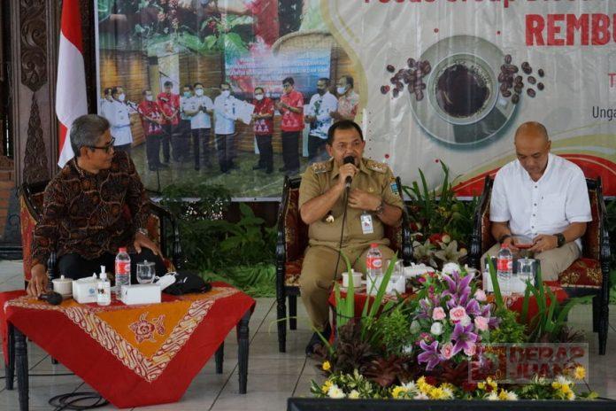 Ngesti Nugraha Ajak Seluruh Elemen untuk Cintai Kopi Lokal