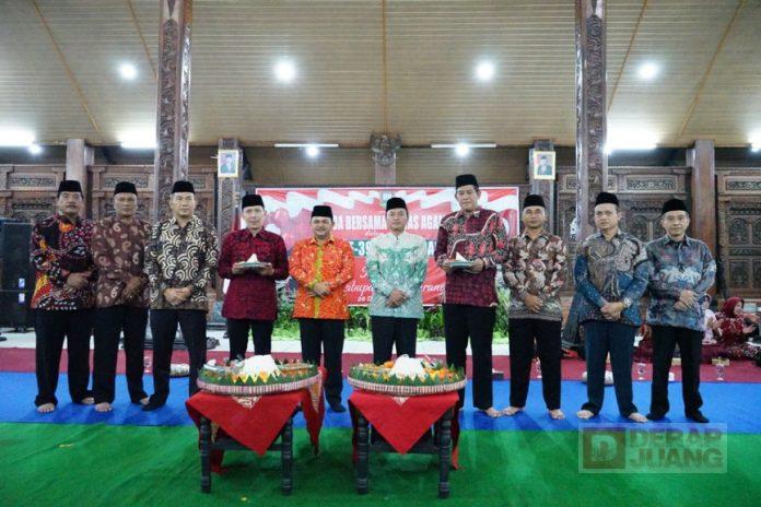 Ngesti Nugraha Ajak Seluruh Komponen Berpartisipasi Dalam Pembangunan Daerah