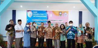 Ngesti Nugraha Hadiri Peringatan Hari Disabilitas Internasional