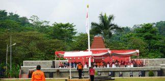 Ngesti Nugraha Pimpin Apel Kesiapsiagaan Bencana