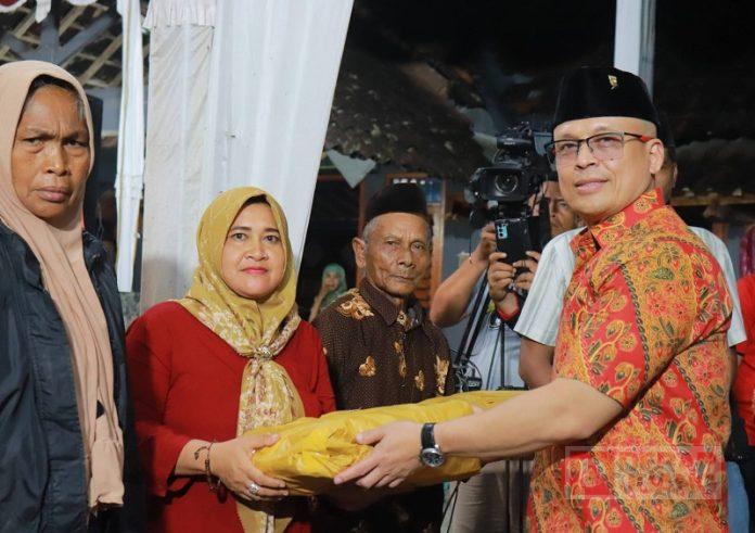 Nguri-Nguri Budaya, Yohanes Gelar Pentas Wayang di Desa Trisari