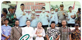 Optimalkan Sektor Pertanian Garam, Mbak Eisti Gelar Sarasehan di Wedung