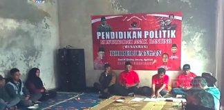 Gelar Musanran, PAC Ngablak Tekankan Arti Tegak Lurus