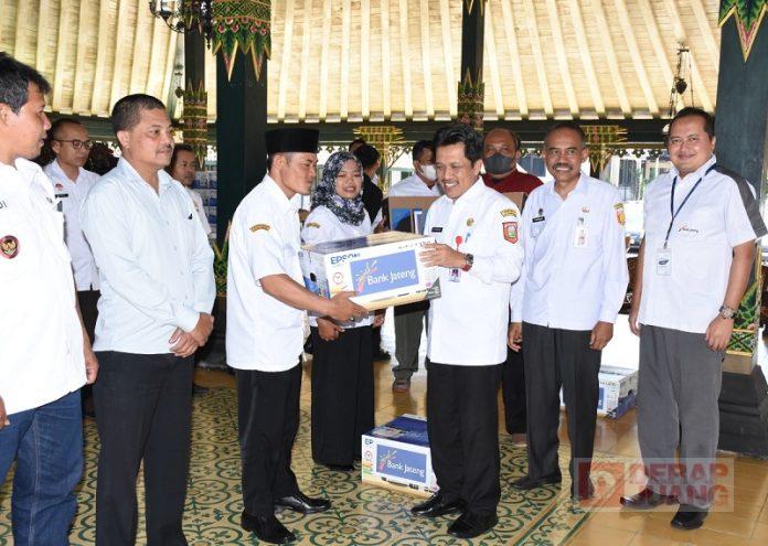 PBB P2 Wonosobo Capai 25,26 M, Afif Sampaikan Apresiasi Setinggi-tingginya