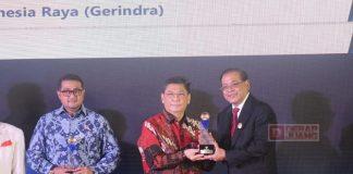 PDI Perjuangan Kembali Dapat KIP Award, Utut: Cambuk Bagi Partai untuk Lebih Baik