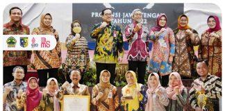 Pemkab Demak Terima Anugerah Meritokrasi