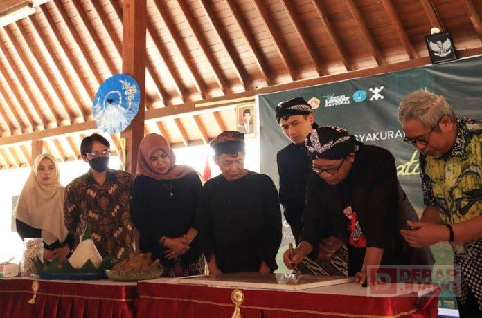 Pendopo Banyumas Berganti Nama Jadi Bale Adipati Mrapat