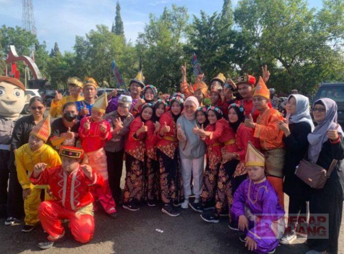 Perhatian Bupati Tiwi Terhadap Disabilitas di Purbalingga