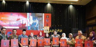 Purbalingga Raih Penghargaan Kabupaten Peduli HAM dari Kemenkumham