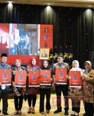 Purbalingga Raih Penghargaan Kabupaten Peduli HAM dari Kemenkumham