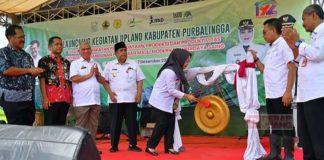 Purbalingga Terima Program Upland Senilai 23 Miliar