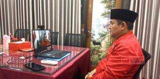 Rakor Virtual DPP Partai, Masan Segera Rapatkan Barisan