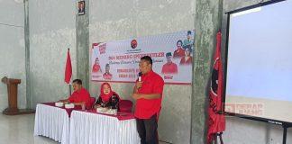Rapatkan Barisan, Endar Agus Triono Gelar Konsolidasi Bersama PAC dan Ranting