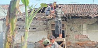 Rehab Rumah Casli yang Kurang Layak, Didi: Kita Bergerak Gotong Royong