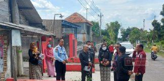 Rencana Pembangunan Lapas, Rober dan Kepala Kanwil Kumham Jateng Cek Lokasi