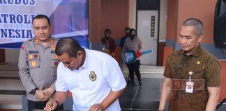 Resmikan Gedung Baru Provos, Masan: Agar Sinergitas Terus Terjaga