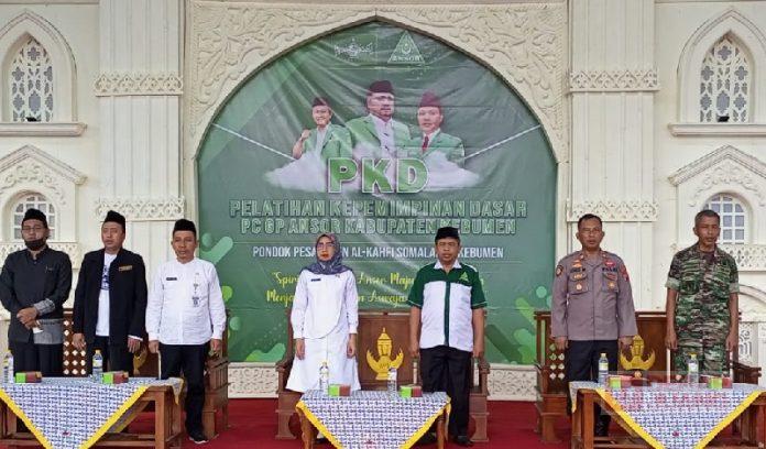 Ristawati Minta GP Ansor Terus Kontribusi Bangun Daerah