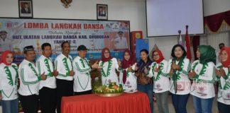 Semangati PKK, Bambang Minta Semua Dukung Pembangunan