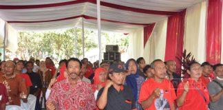 Serukan Menang Spektakuler, Daryono Siapkan Pasukan Tempur