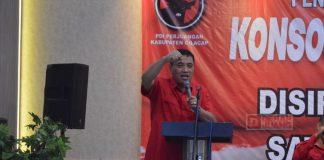 Sikap Optimis Taufik Nurhidayat Tatap Pemilu 2024