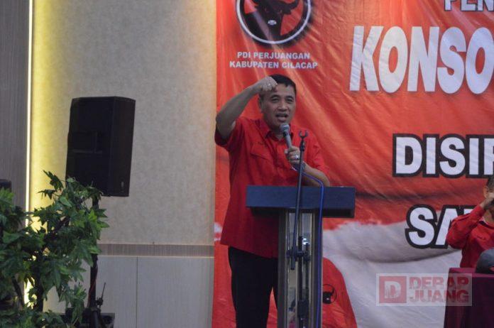 Sikap Optimis Taufik Nurhidayat Tatap Pemilu 2024