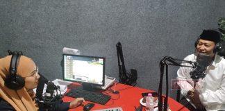Meresume Demonstrasi Masyarakat Demak Tahun 2022, Slamet Talkshow Bareng RSKW FM