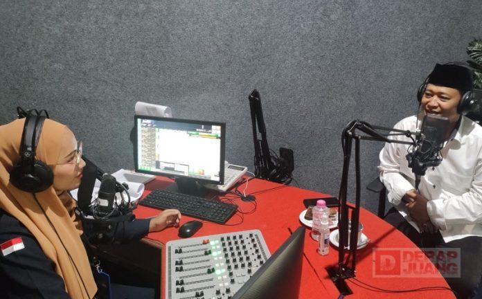 Meresume Demontrasi Masyarakat Demak Tahun 2022, Slamet Talkshow Bareng RSKW FM