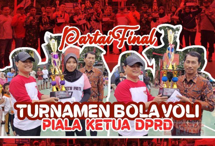 Slamet Turnamen Ini Akan Terus Kita Selenggarakan di Berbagai Wilayah