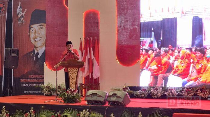 Songsong Pemilu 2024, Banteng Blora Gelar Konsolidasi dan Pembekalan Kader (2)