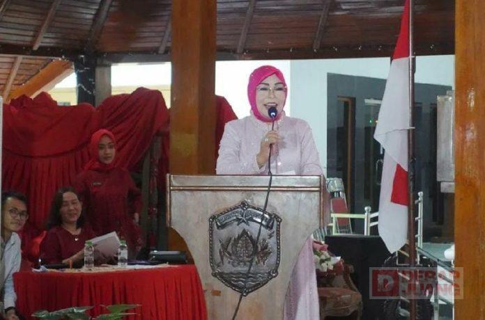 Sri Sumarni Kerukunan Antar Umat Beragama Harga Mati