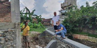 Tilik Pembangunan Kantor DPC, Sadewo: Semangat Baru untuk 2024 Menang Spektakuker