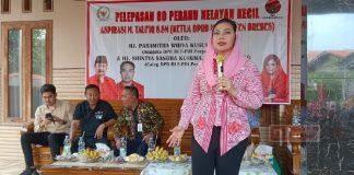 Tingkatkan Hasil Nelayan, Kader Banteng Brebes Bagikan 80 Perahu Sekoci