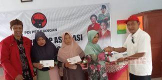 Turun Dapil, Bangun Yutikno Sosialisasikan PIP Aspirasi Mbak Puan dan Utut Adianto