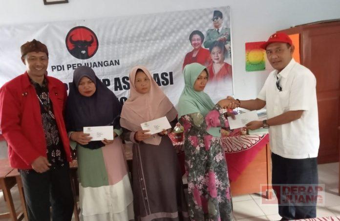 Turun Dapil, Bangun Yutikno Sosialisasikan PIP Aspirasi Mbak Puan dan Utut Adianto