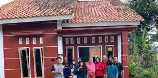 Turun Dapil, Layli Kunjungi Warga Penerima Program BSPS Aspirasi Utut Adianto