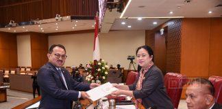 Tutup Masa Sidang DPR, Puan Ajak Seluruh Pihak Kawal Proses Pemilu 2024