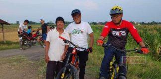 Unik, Cara Munawwir Temui Konstituen