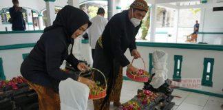 Wabup Etik: Ziarah Bentuk Penghormatan Jasa Para Pemimpin Blora