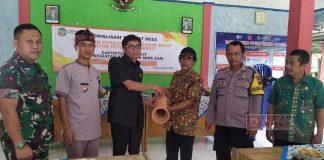 Wawan Yuwandha Gelar Sosialisasi Pembangunan Dapur Sehat Untuk Petani Penderes