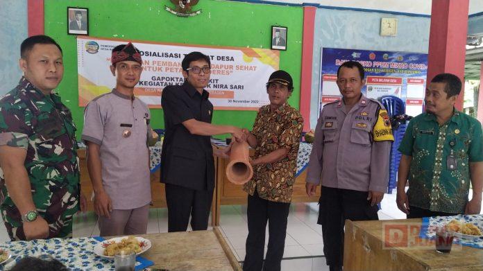 Wawan Yuwandha Gelar Sosialisasi Pembangunan Dapur Sehat Untuk Petani Penderes