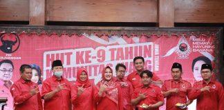 Korps KJ Klaten Peringati HUT dengan Tasyakuran dan Baksos