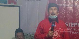 Sukirno Gelar Sosialisasi Penguatan Demokrasi di Kebonarum